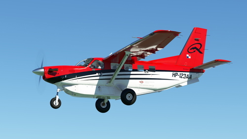 Kodiak 100 Series II Arrendamientos Aéreos HP-123AA