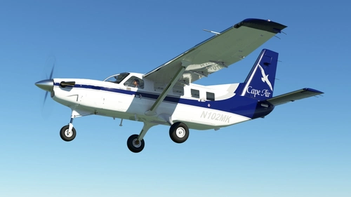 Kodiak 100 Series II Cape Air N102MK