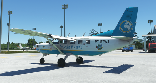 Kodiak 100 Series II EveryAir Virtual Airlines