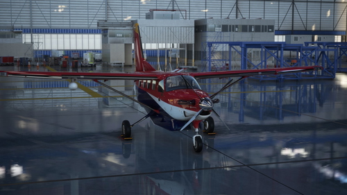 Kodiak 100 Series II Netherlands PH-XJB (REQUESTED)