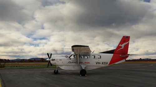 Kodiak 100 Series II QANTAS LINK (REQUESTED)