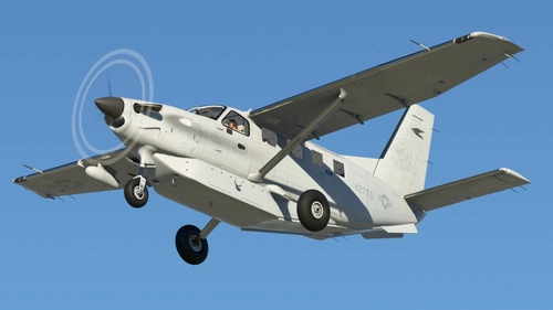 Kodiak 100 Series II United States Airforce 42769 RONDA42