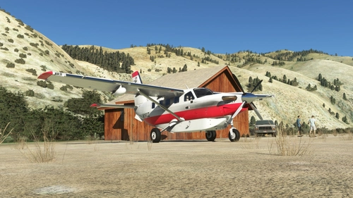 Kodiak 100 Series II USFS N160Z