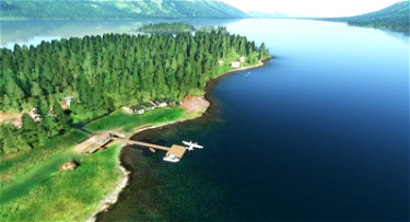 Kodiak Island Seaplane Bases Microsoft Flight Simulator