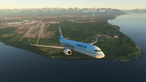 Korean Airlines  
