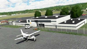 KPOU - Hudson Valley Regional Airport (Poughkeepsie, New York) thumbnail 8