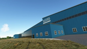 KPOU - Hudson Valley Regional Airport (Poughkeepsie, New York) thumbnail 9