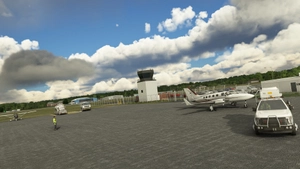KPOU - Hudson Valley Regional Airport (Poughkeepsie, New York) thumbnail 3