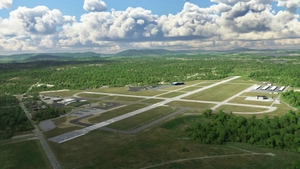 KPOU - Hudson Valley Regional Airport (Poughkeepsie, New York) thumbnail 2