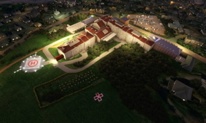 Krankenhaus und Heliport in Meschede thumbnail 12