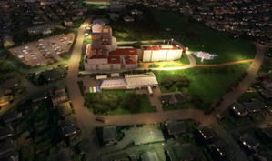 Krankenhaus und Heliport in Meschede thumbnail 8