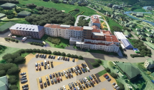 Krankenhaus und Heliport in Meschede thumbnail 13