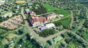Krankenhaus und Heliport in Meschede thumbnail 7