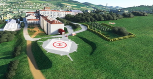 Krankenhaus und Heliport in Meschede thumbnail 10