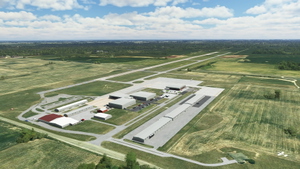 KTYQ - Indianapolis Executive Airport (Indianapolis, Indiana) thumbnail 11