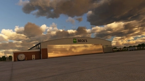 KTYQ - Indianapolis Executive Airport (Indianapolis, Indiana) thumbnail 4