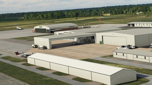 KTYQ - Indianapolis Executive Airport (Indianapolis, Indiana) thumbnail 10