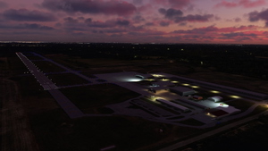 KTYQ - Indianapolis Executive Airport (Indianapolis, Indiana) thumbnail 8