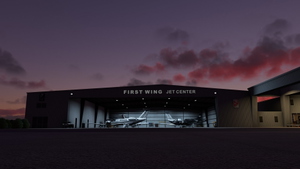 KTYQ - Indianapolis Executive Airport (Indianapolis, Indiana) thumbnail 9