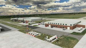 KTYQ - Indianapolis Executive Airport (Indianapolis, Indiana) thumbnail 5