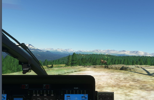 Kvikkjokk-Heliport
