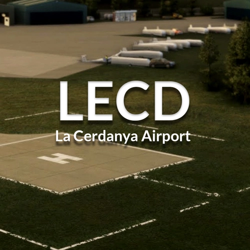LECD - La Cerdanya Airport
