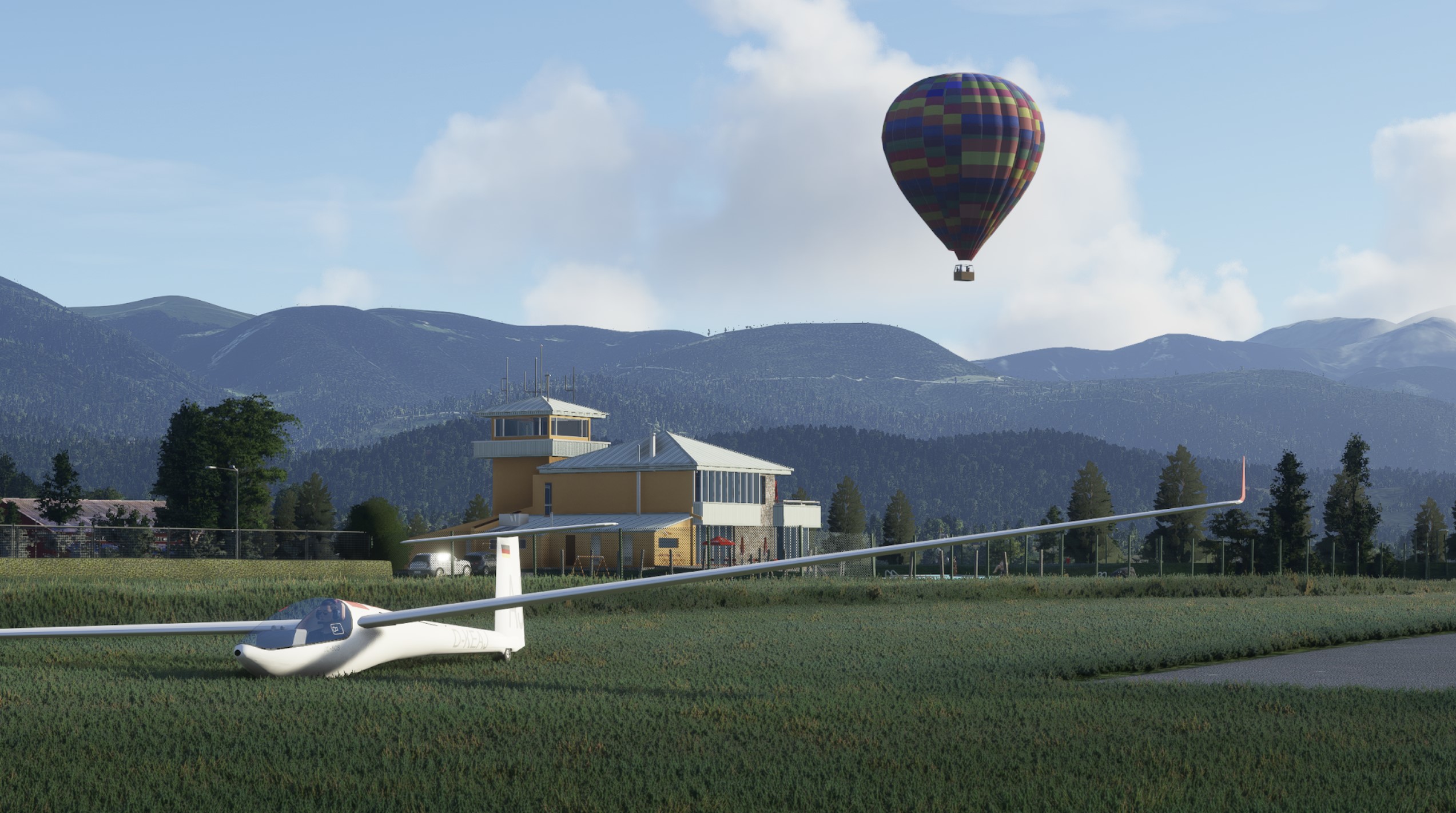 LECD - La Cerdanya Airport