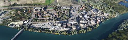 La Plaine - Geneva - Switzerland