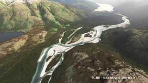 Lake O'Higgins Project (SCOH, SCIO, SCTP, SCRB & SCEY) - Aysén, Chile thumbnail 3
