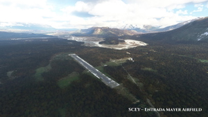Lake O'Higgins Project (SCOH, SCIO, SCTP, SCRB & SCEY) - Aysén, Chile thumbnail 13