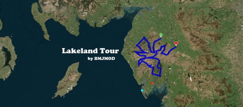 Lakeland Tour