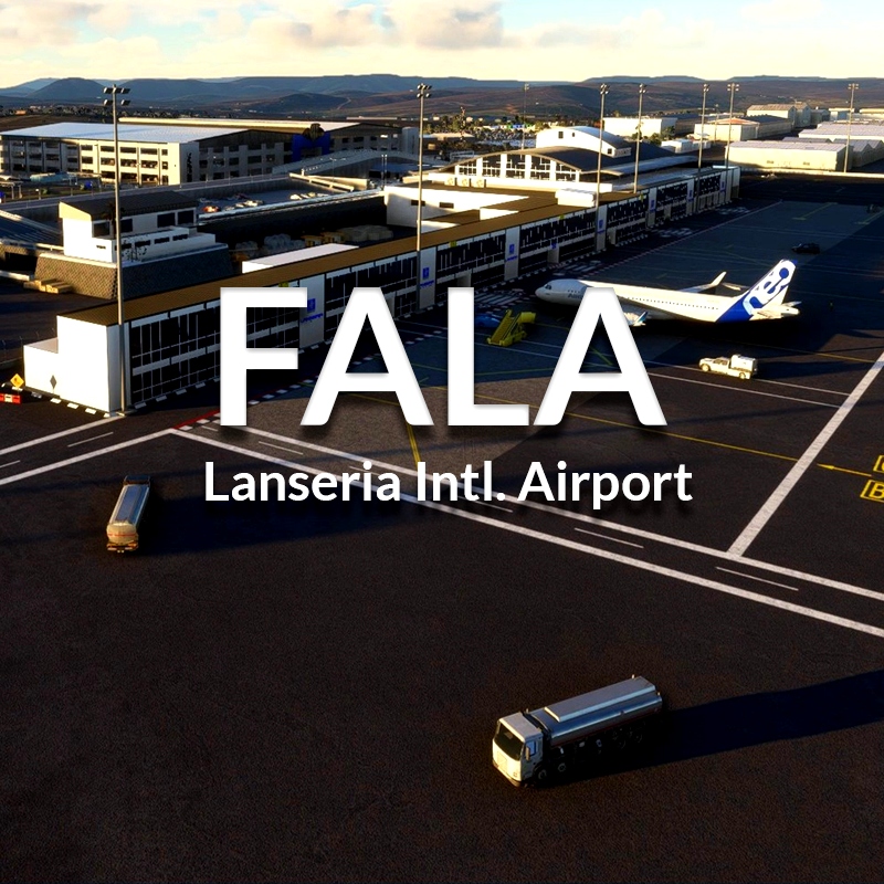 FALA - Lanseria Intl. Airport