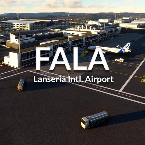 FALA - Lanseria Intl. Airport