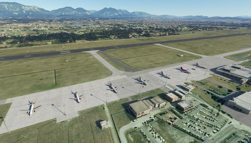 LATI Tirana Airport Parking Update