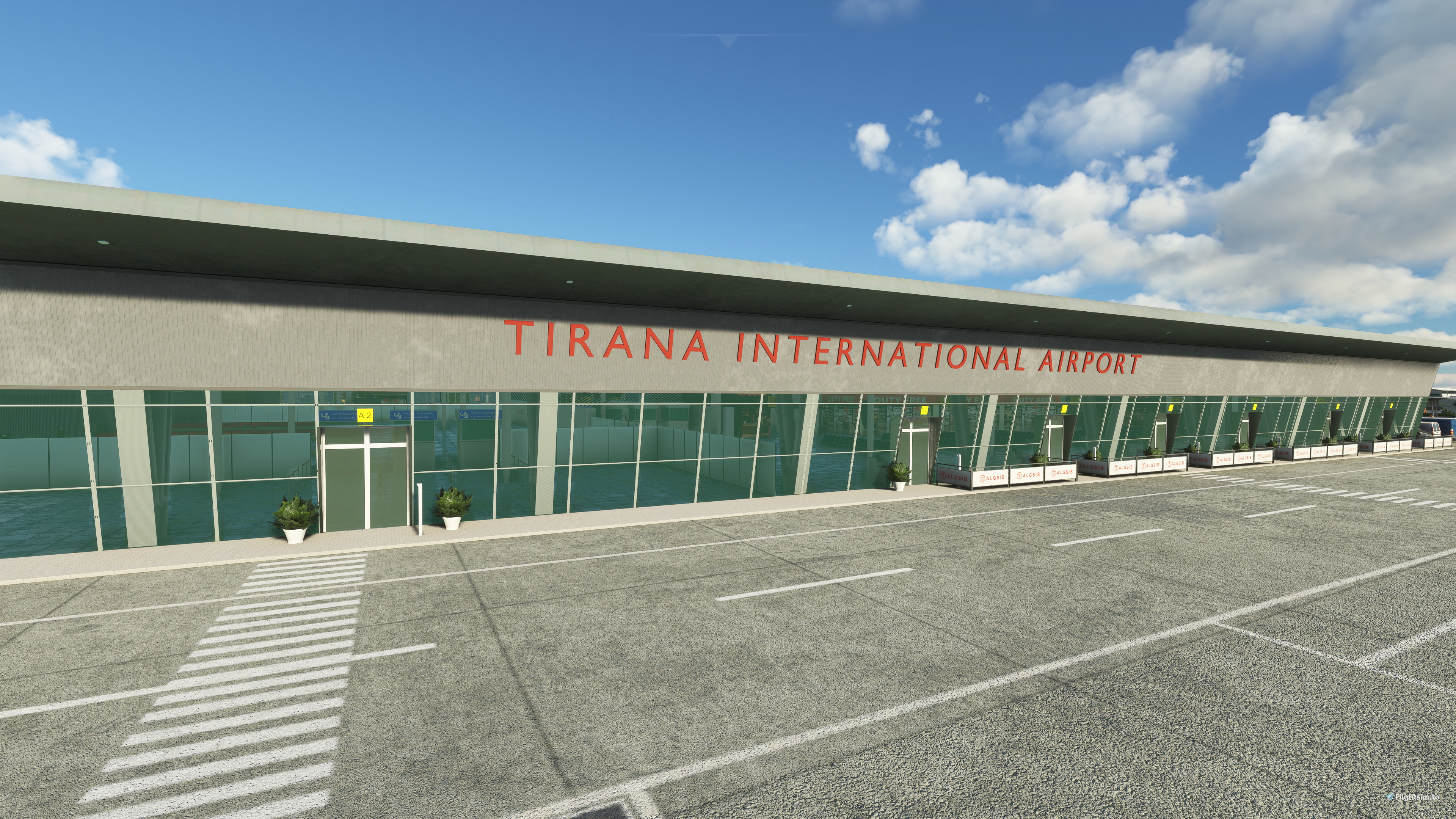 LATI Tirana International Airport For MSFS Flightsim to lati-tirana-international-airport-for-msfs-flightsim-to