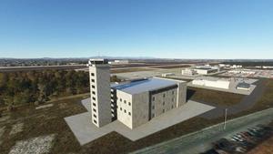 LCEN - ERCAN AIRPORT thumbnail 6