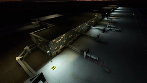 LCEN - ERCAN AIRPORT thumbnail 2
