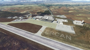 LCEN - ERCAN AIRPORT thumbnail 4