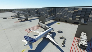 LCEN - ERCAN AIRPORT thumbnail 1