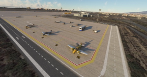 LEAM Almería Airport thumbnail 1