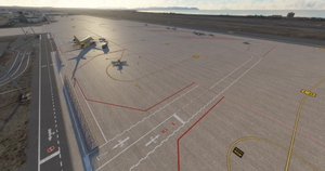 LEAM Almería Airport thumbnail 4