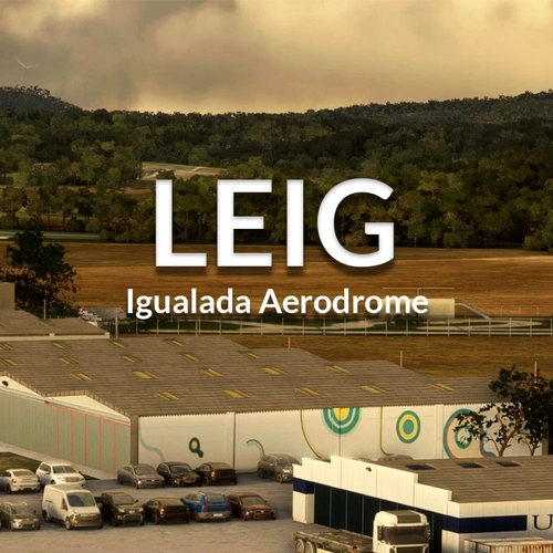 LEIG - Igualada Aerodrome