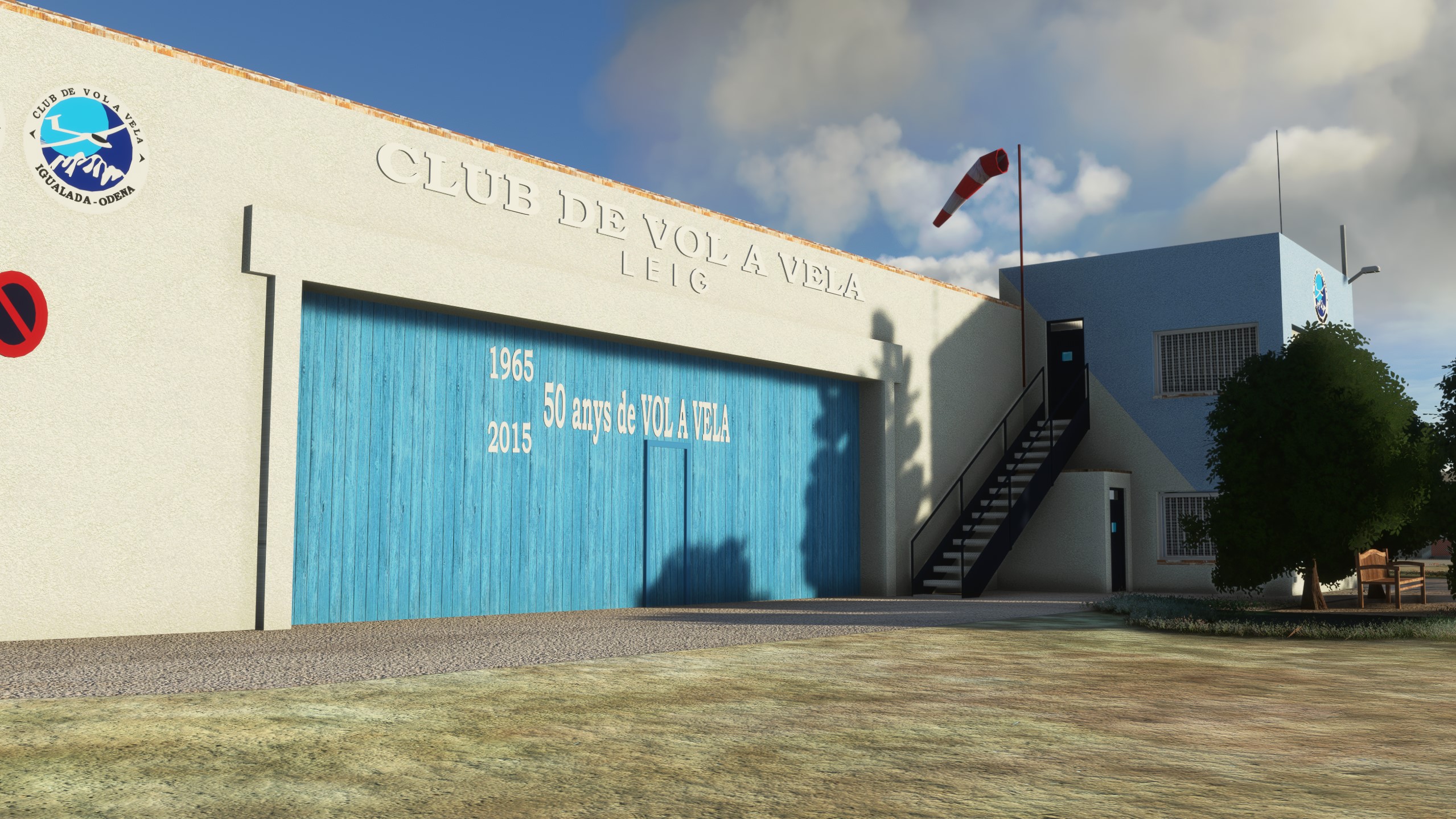 LEIG - Igualada Aerodrome