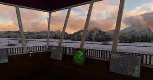 Leknes Regional Airport ENLK thumbnail 6