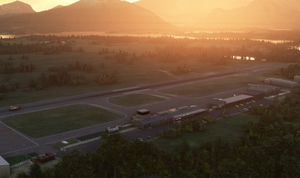Leknes Regional Airport ENLK thumbnail 5