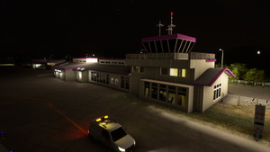 Leknes Regional Airport ENLK thumbnail 8