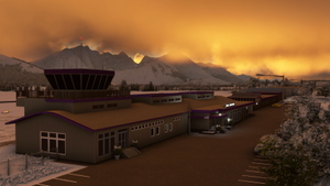 Leknes Regional Airport ENLK thumbnail 3