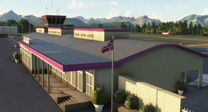 Leknes Regional Airport ENLK thumbnail 7
