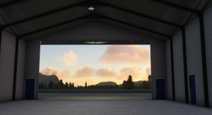 Leknes Regional Airport ENLK thumbnail 4