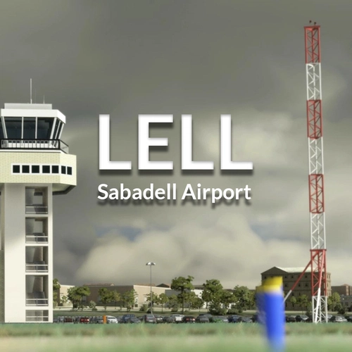 LELL - Sabadell Airport